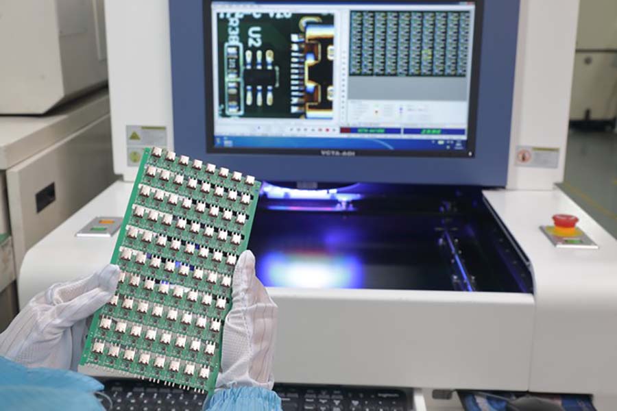 Tortai Medical PCBA 7