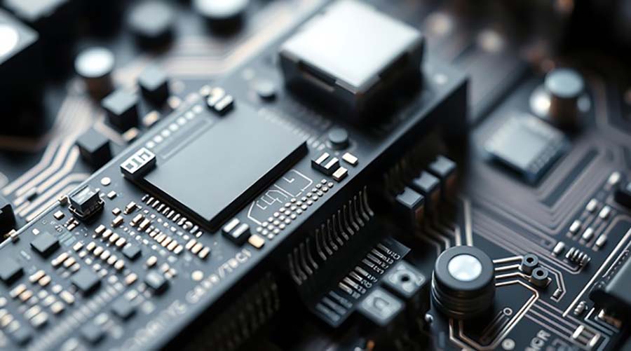 Tortai Medical PCBA 8