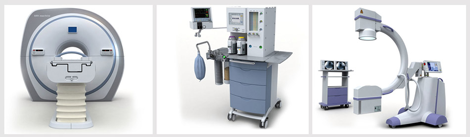 高拓电子医疗PCBA 2