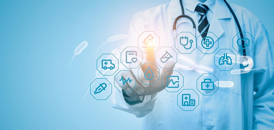 高拓电子医疗PCBA