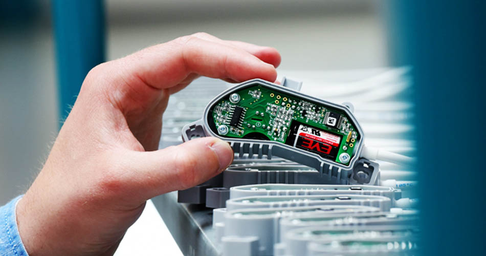 Tortai Technologies PCBA 1