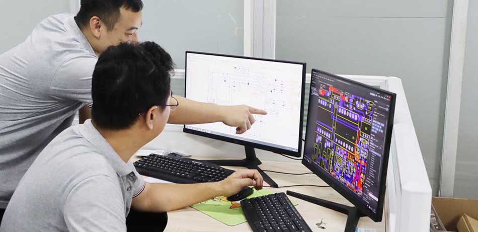 Medical PCB Assembly (2)